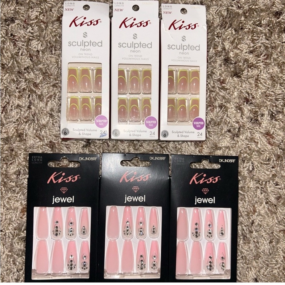 NEW KISS Nails